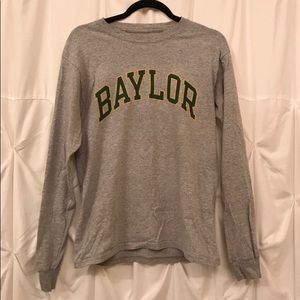 💥5 for $10 Baylor Univeristy long sleeve